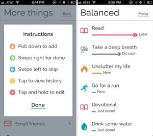 balanced student app