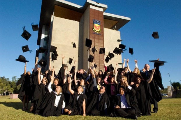 The University College of Southern Queensland