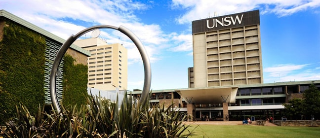 University of New South Wales