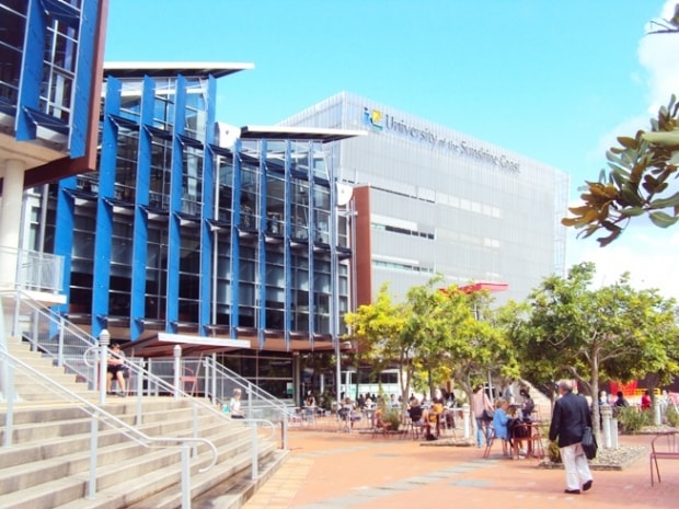 University of the Sunshine Coast