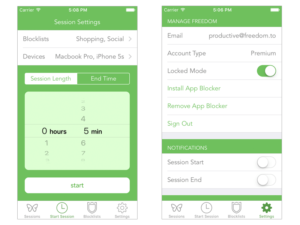 online app in australia to concentrate