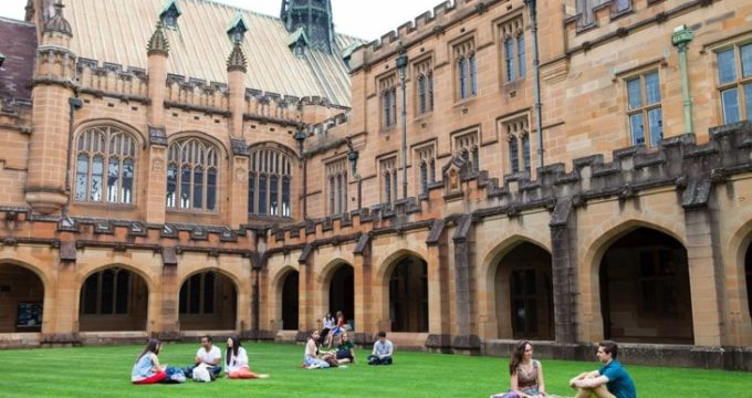 university in Australia