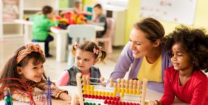 early childhood education: Socialization