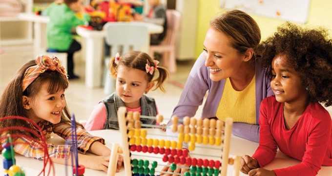 Quality in early Education in Australia