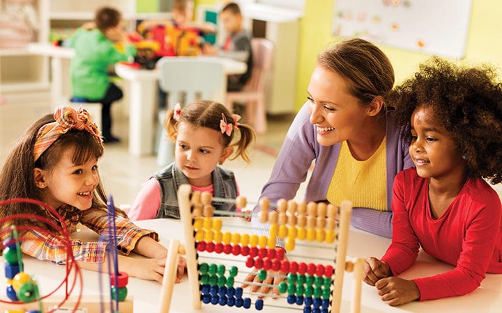 Quality in early Education in Australia