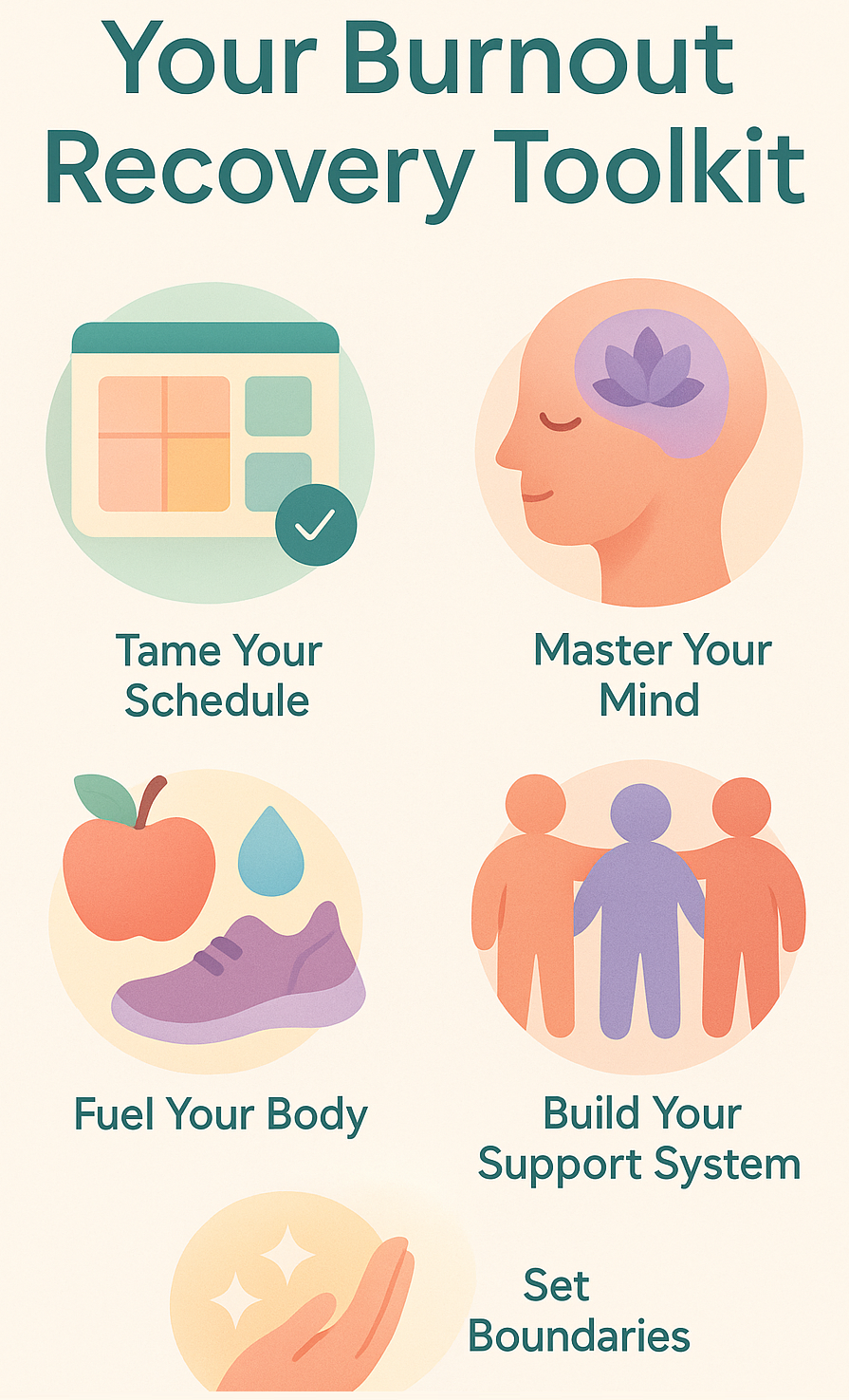 Burnout Recovery Toolkit