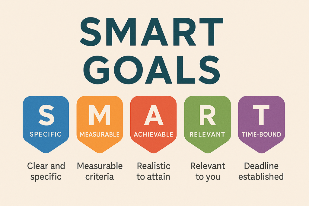 SMART Goals
