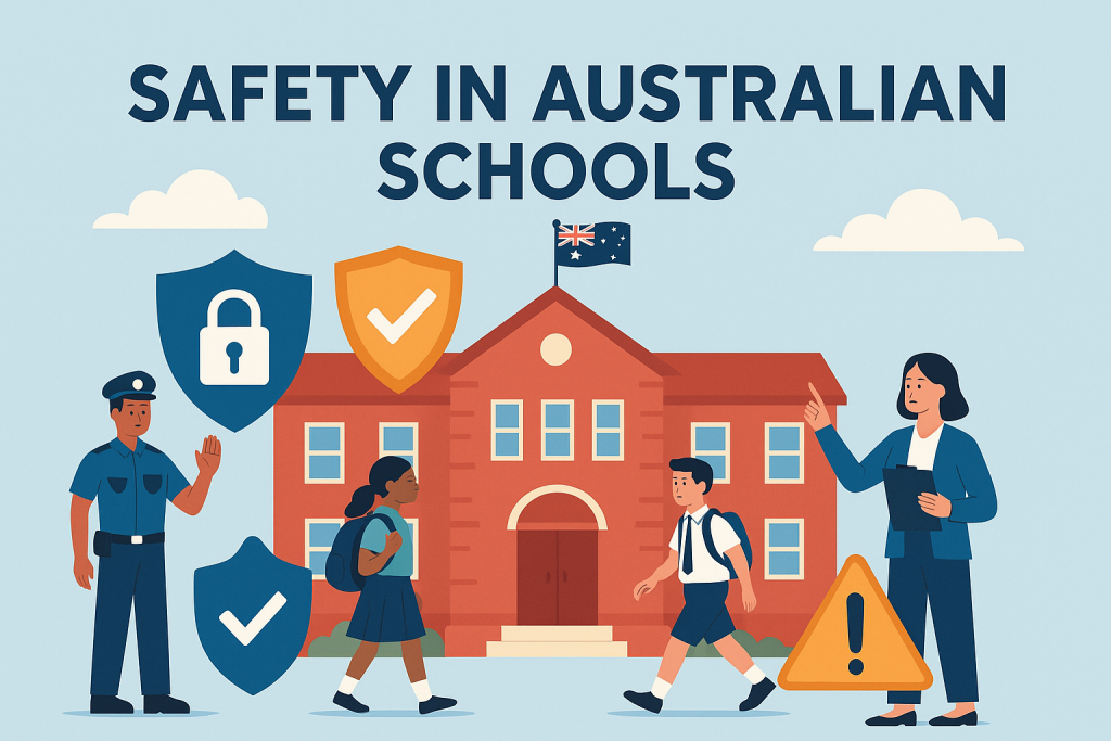Safety in Australian Schools: Policies, Practices & Culture