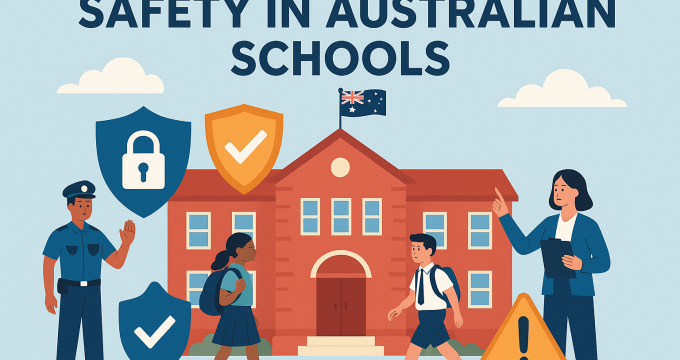 Safety in Australian Schools: Policies, Practices & Culture