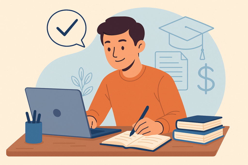 Buy College Essay Online: A Complete Guide for Students
